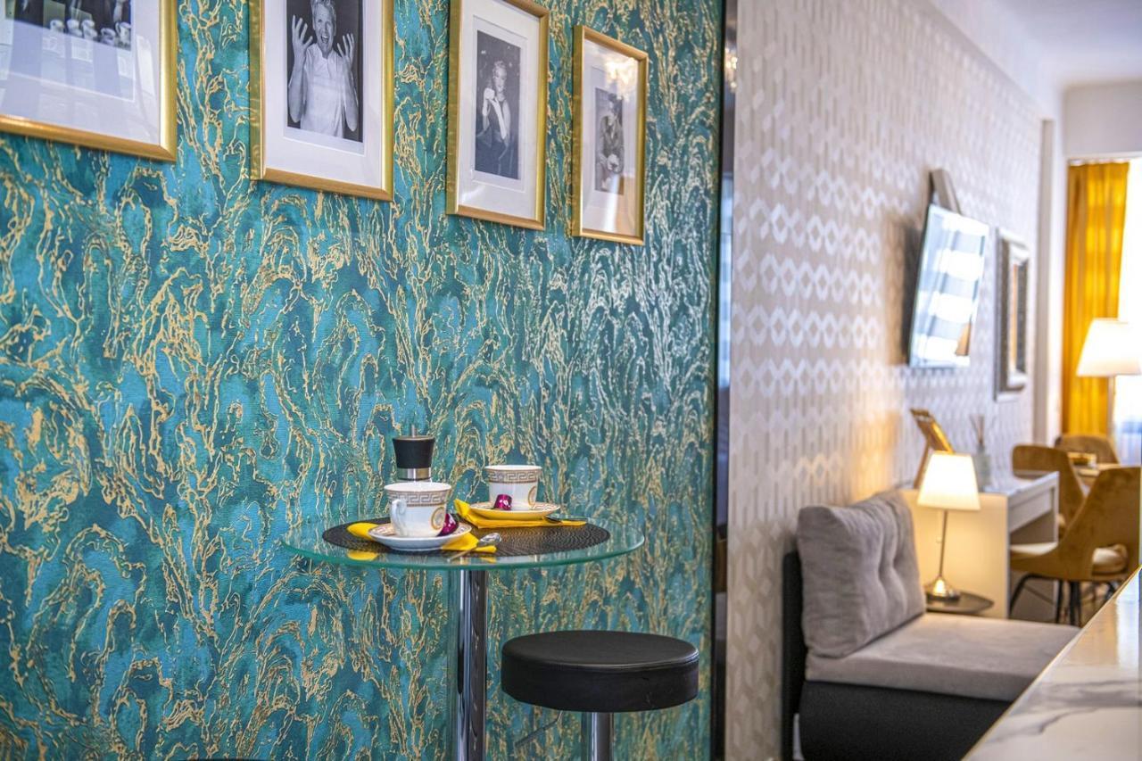 Bp Apartments Central Budapest Extérieur photo